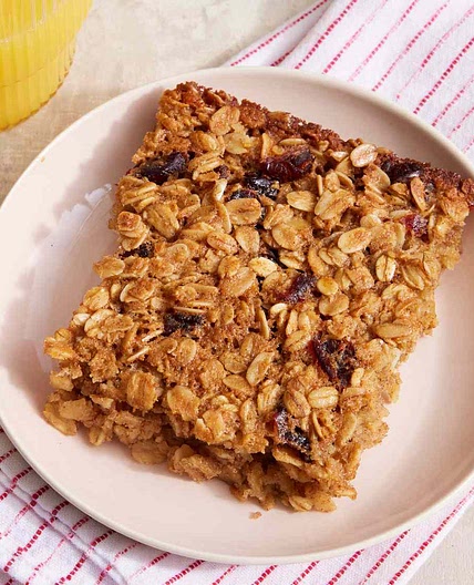 Baked Oatmeal