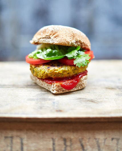 The best vegan burger