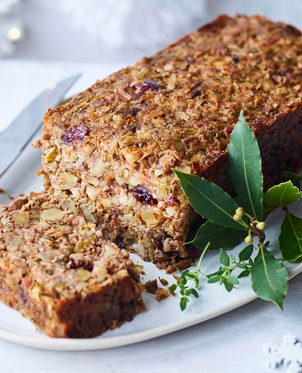 Perfect nut roast