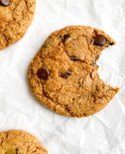 80 calorie chocolate chip cookies