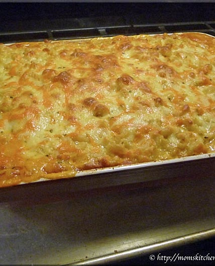 Mom’s Surprise Casserole