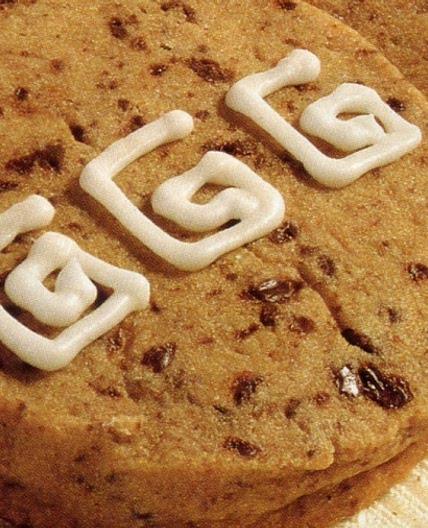 Aztec Ice Box Cookies