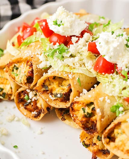 Taquitos Recipe