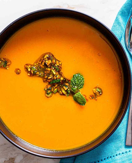 Step Aside Butternut Squash, There's Another Cozy Soup Full of Autumnal Flavor