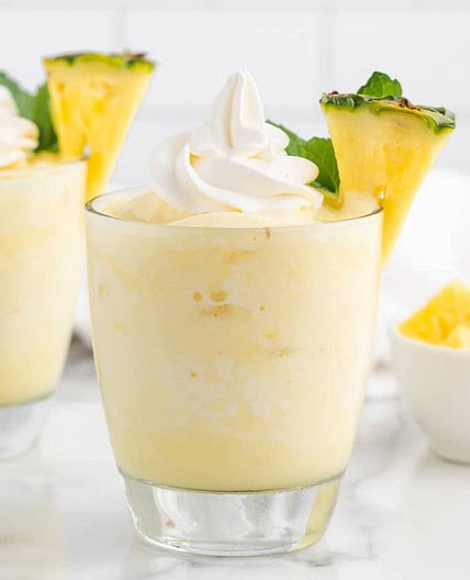 Pina Colada Smoothie