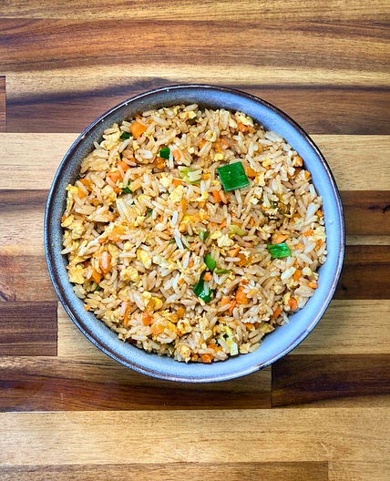 Egg Fried Rice