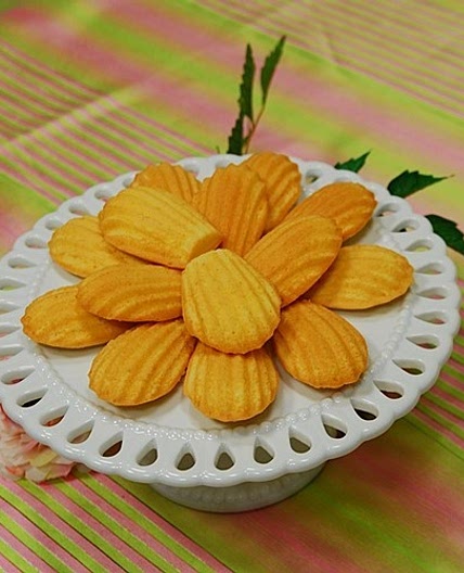 마들렌 만드는 법