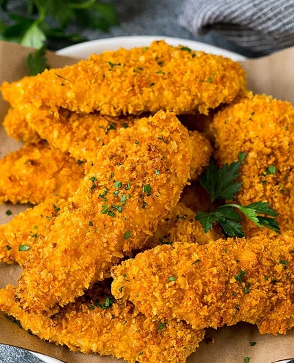 Cornflake Chicken