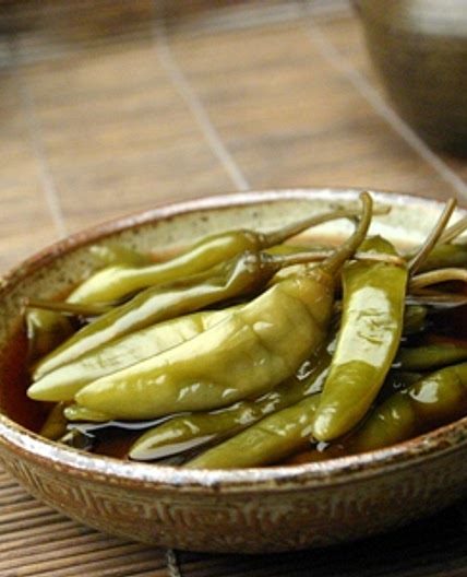 고추장아찌
