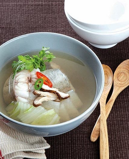 무 생태지리 만드는 법