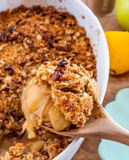 APPLE CRISP