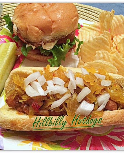 Hillbilly Hot Dogs