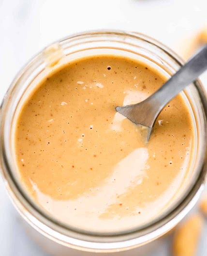 Peanut Salad Dressing Recipe