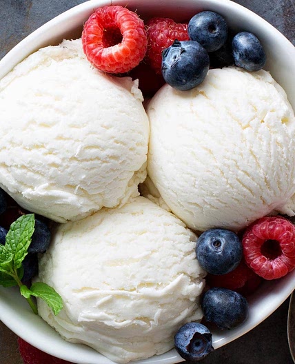 Keto Ice Cream