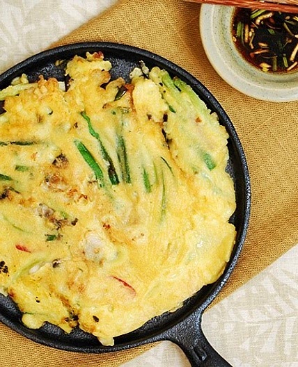 파전 만드는 법