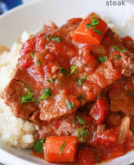 Easy Swiss Steak