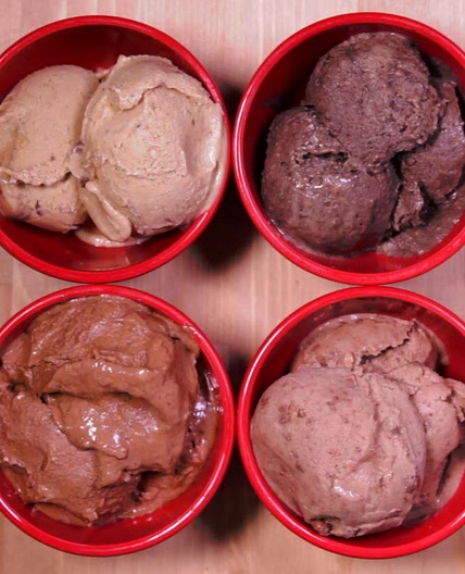 Vegan Banana Ice Cream Recipe by Tasty