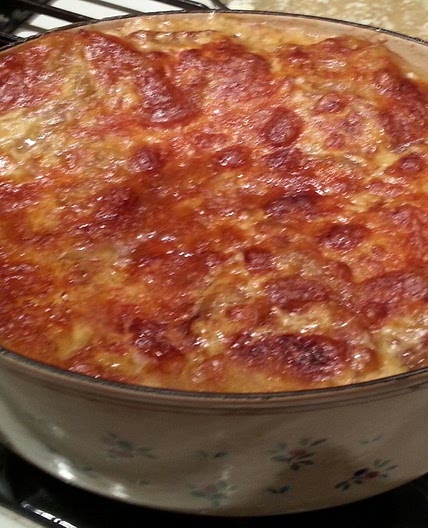 Jacques Pepin's Onion Soup Gratinee