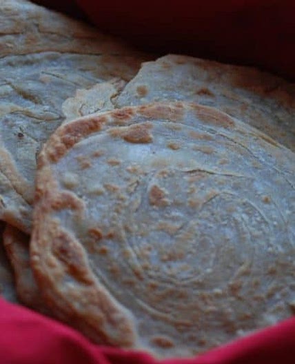 Burundi Chapati