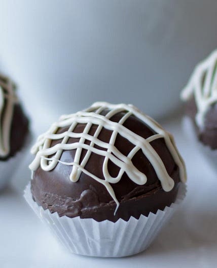 Hot Chocolate Bombs