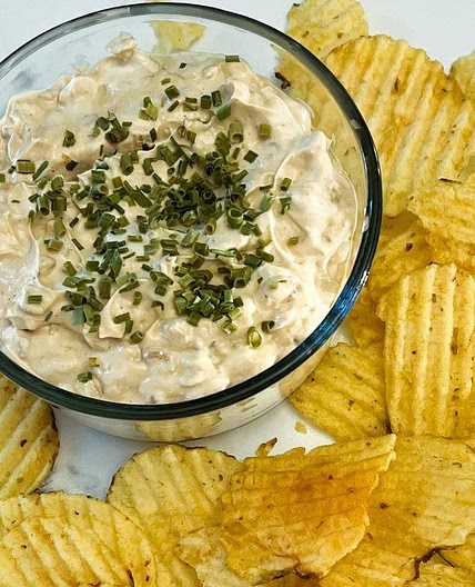 Caramelized Onion Dip