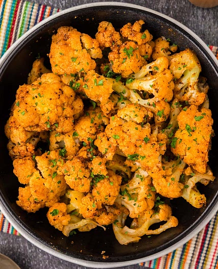 Instant Pot Cauliflower