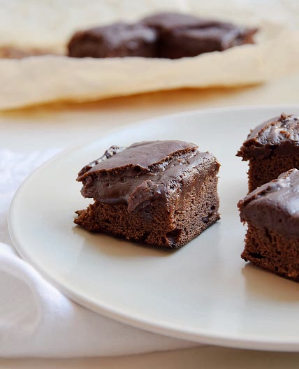 Vegane Brownies mit extra Protein