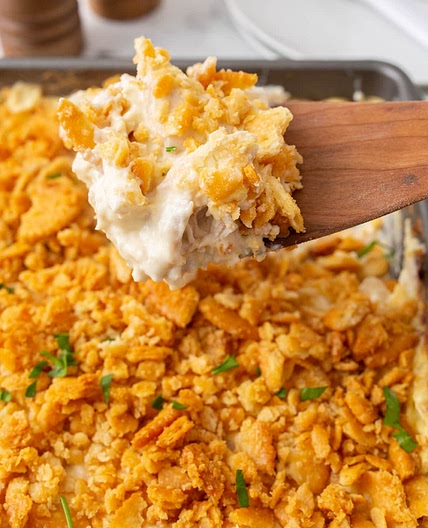 Million Dollar Chicken Casserole