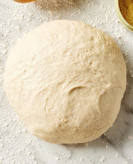 Easy Homemade Pizza Dough