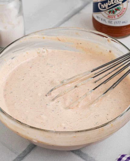 Creamy Remoulade Sauce