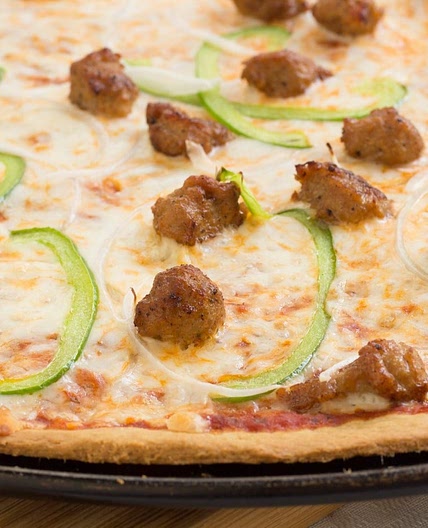 No Yeast Pizza Dough