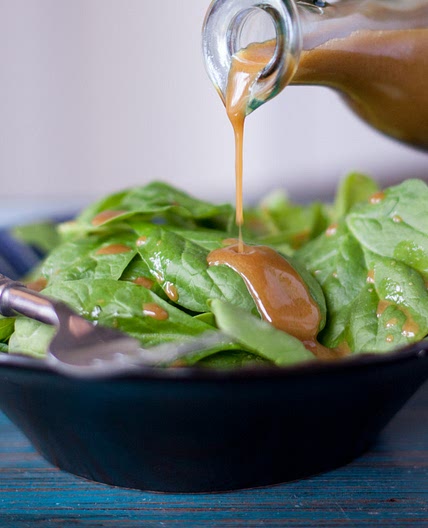 Kittencal's Balsamic Vinaigrette