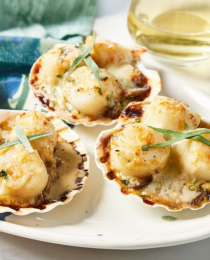How to Make Coquilles Saint-Jacques