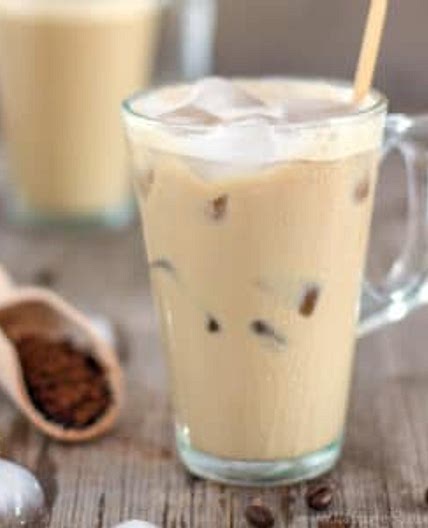 1-Minute Instant Iced Coffee Recipe