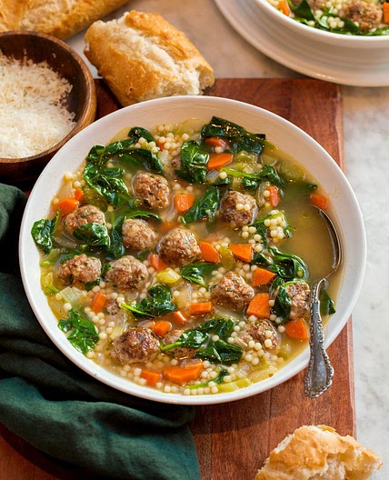 Italian Wedding Soup