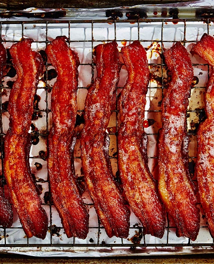 Oven-Baked Sheet-Pan Bacon