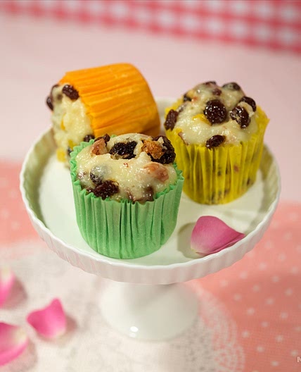 건포도 요구르트 찐빵 만드는 법