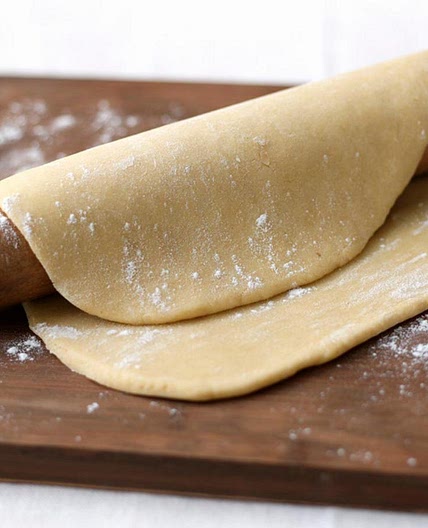 Easy shortcrust pastry