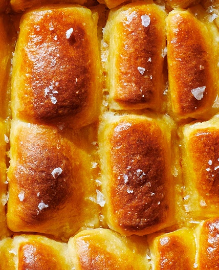 Parker House Rolls
