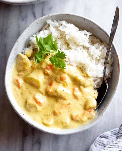 Yellow Curry