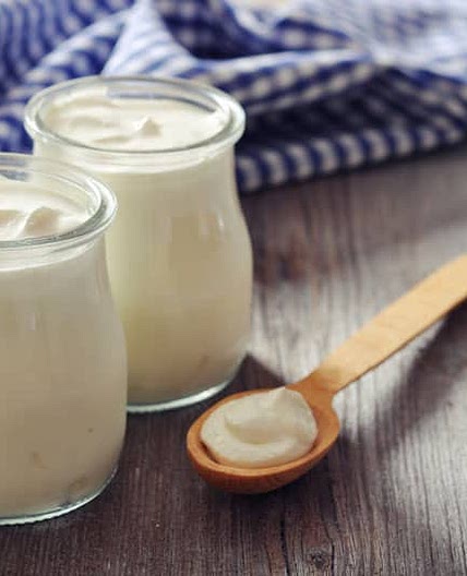 Homemade Yogurt