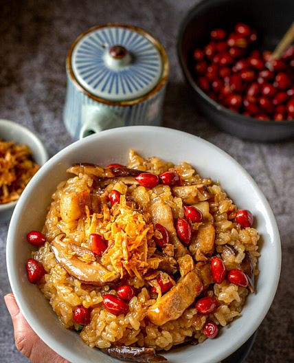 Chinese Sticky Rice