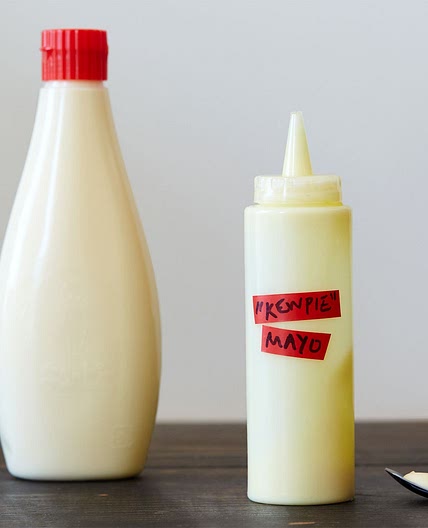 Homemade Kewpie Mayonnaise
