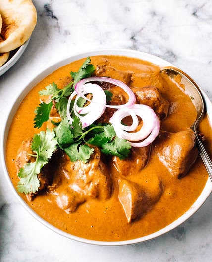 Best Butter Chicken Recipe Ever (Better Than a Restaurant!)