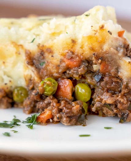 Easy Cottage Pie Recipe