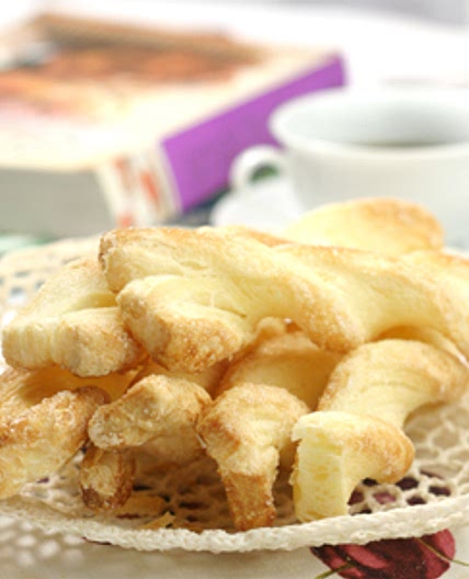 꽈배기페스트리