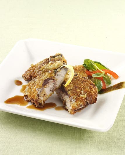 고등어 카레튀김 만드는 법