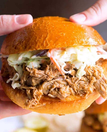 Ultimate Slow Cooker Pulled Pork