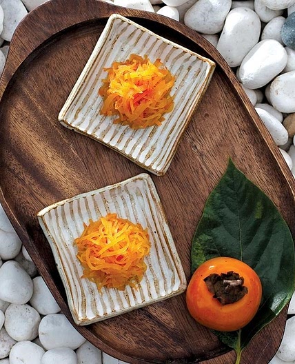 감 장아찌 만드는 법