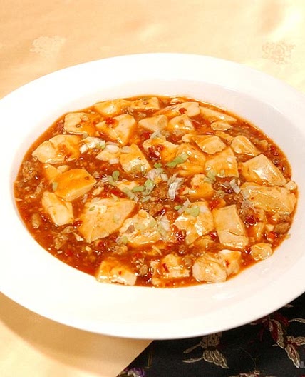 마파두부 만드는 법